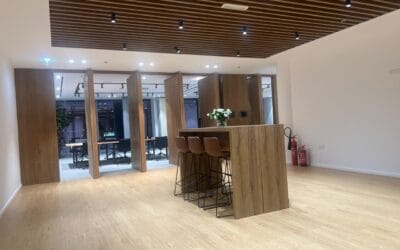 Luxury Brand Office in D3