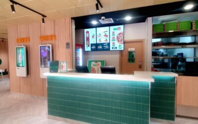 MAESTRO PIZZA – AL GHURAIR