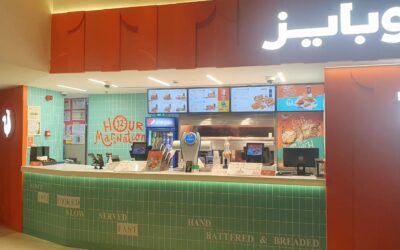 POPEYES – MEGA MALL SHARJAH