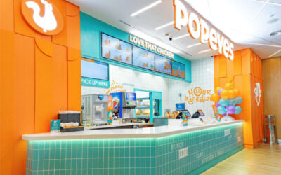 POPEYES – LOGGIA PLAZA