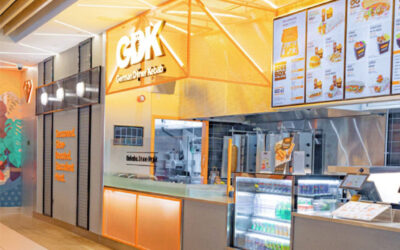 GDK – OASIS MALL