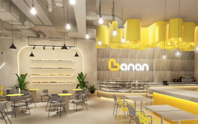 BABAN CAFÉ – DIFC